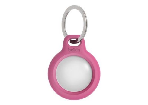 Belkin Airtag Secure Holder Ring, Pink