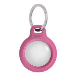 Belkin Airtag Secure Holder Ring, Pink