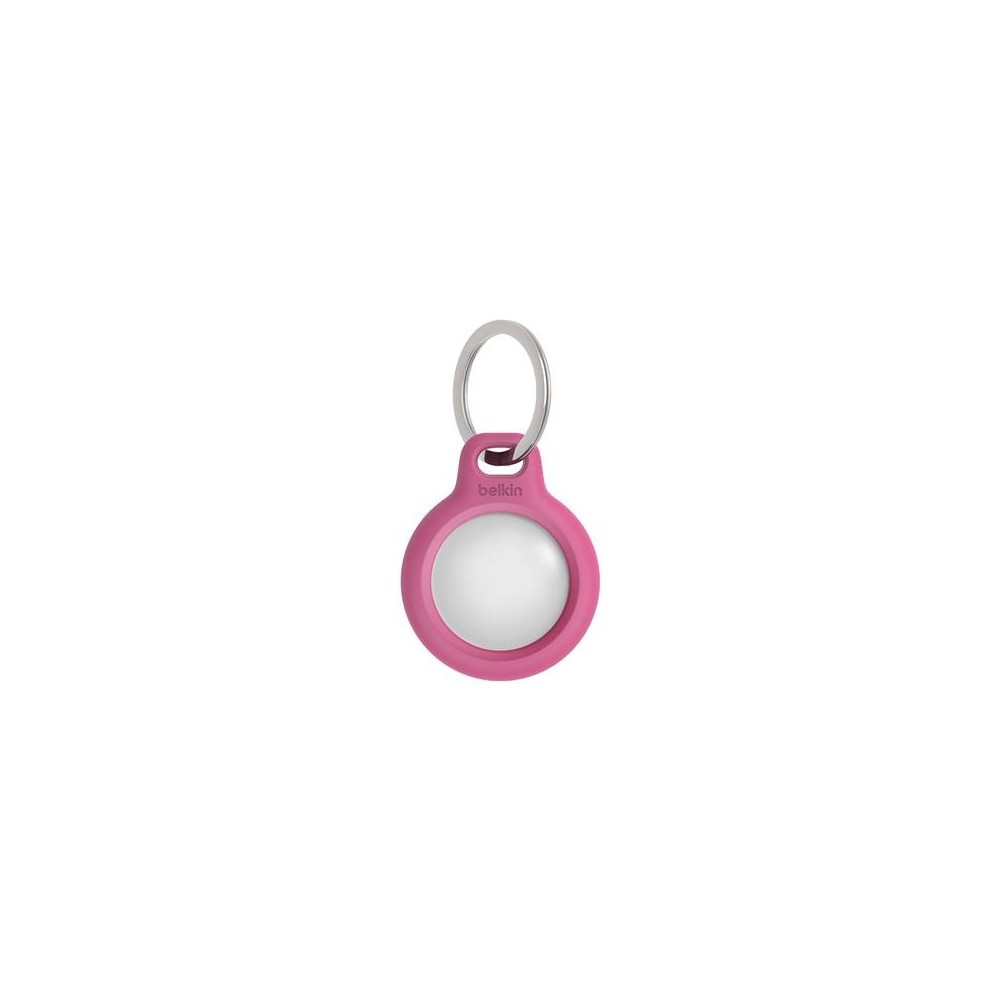 Belkin Airtag Secure Holder Ring, Pink