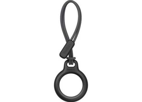 Belkin Airtag Secure Holder Strap, Black