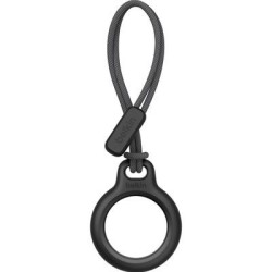 Belkin Airtag Secure Holder Strap, Black