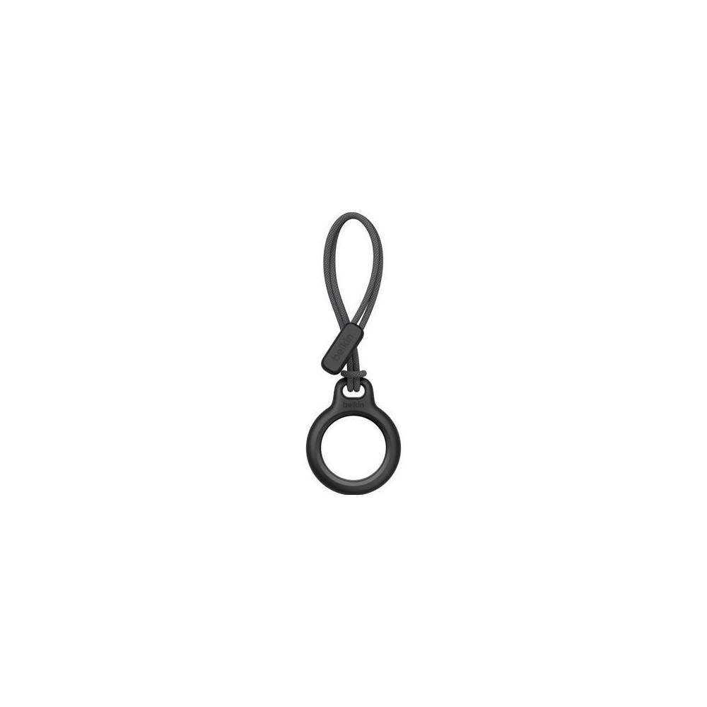 Belkin Airtag Secure Holder Strap, Black