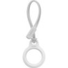Belkin Airtag Secure Holder Strap, White
