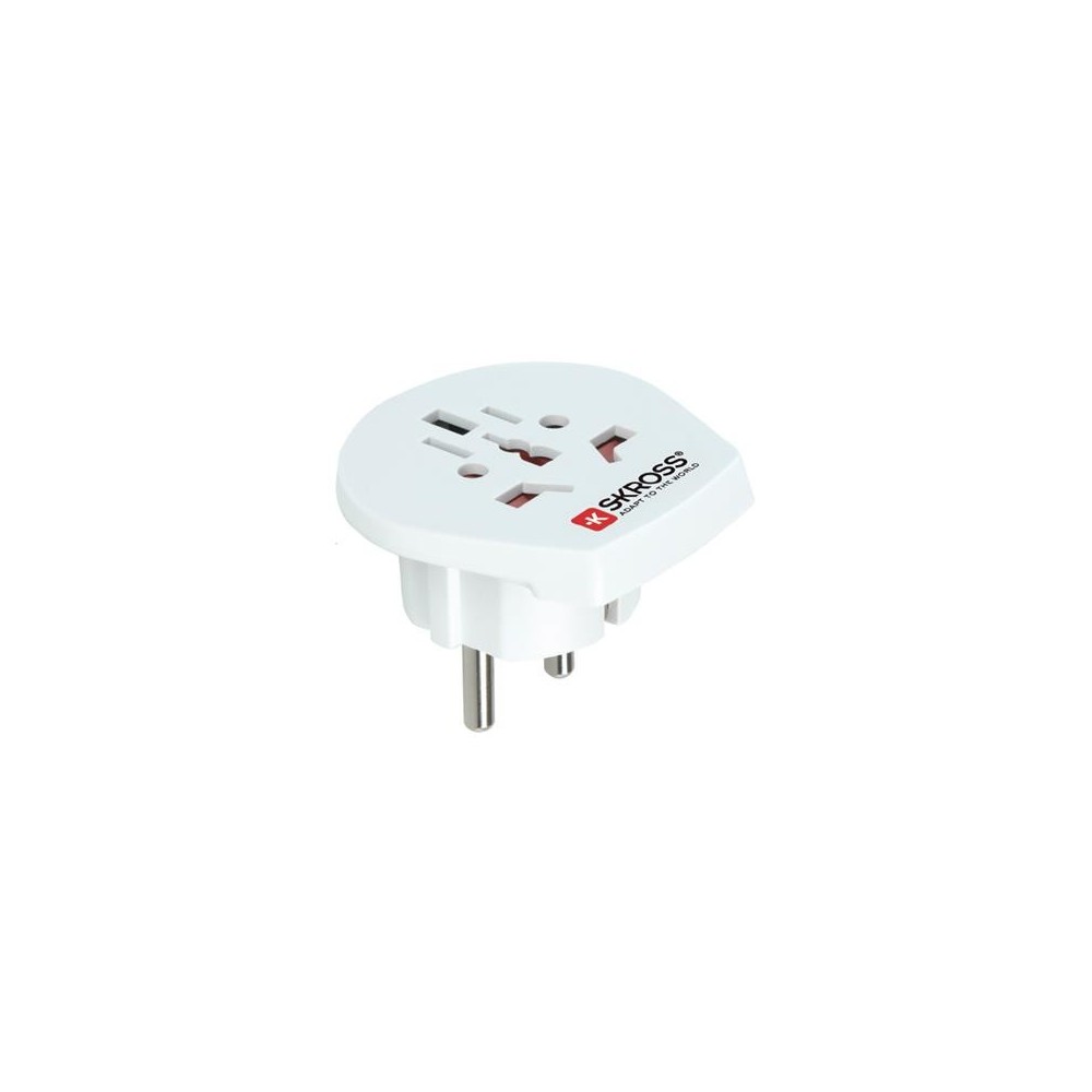 Reisiadapter Skross World to Europe