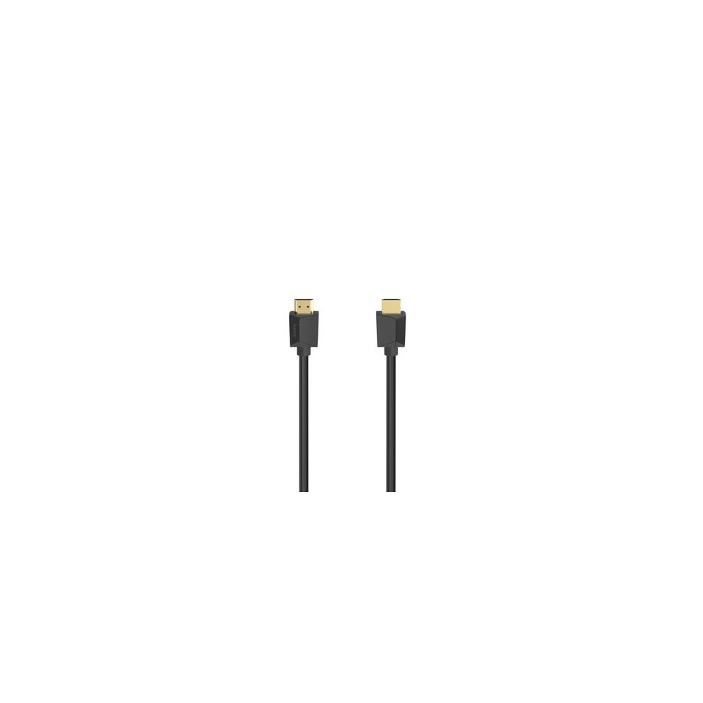 Cable Hama HDMI, Ultra-HD 4K, Ethernet, 5 m Cable Hama HDMI, Ultra-HD 4K, Ethernet, 5 m