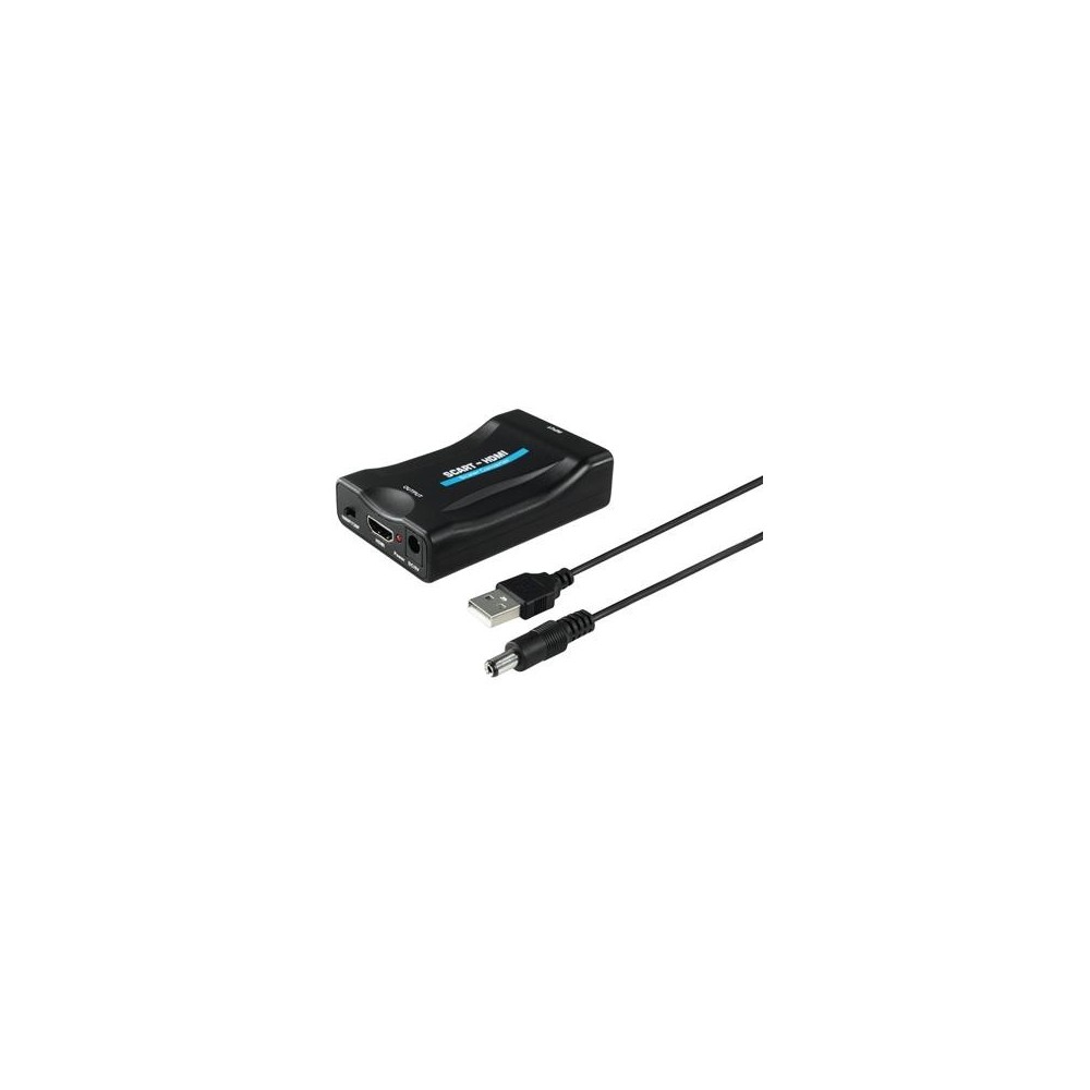 Hama AV konverter Scart - HDMI