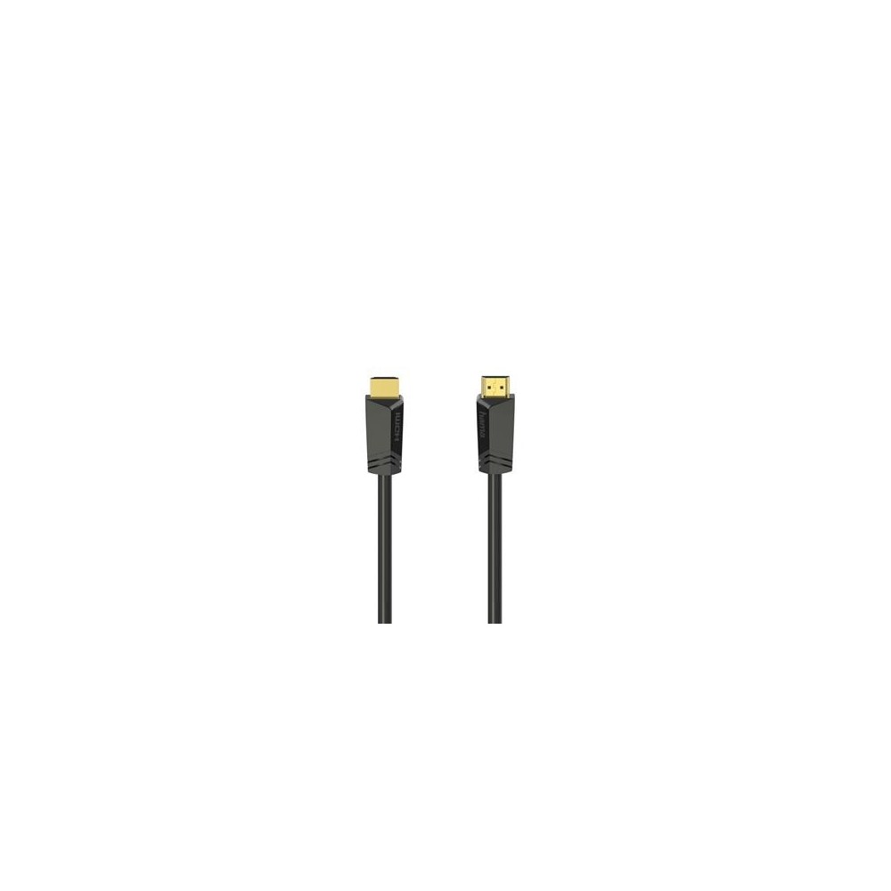 Cable Hama HDMI, Ultra-HD 4K, Ethernet, 7.5 m