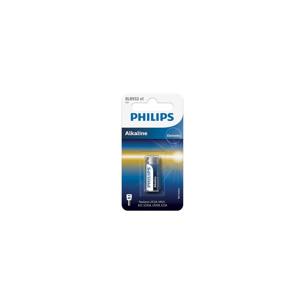 Patarei Philips MN21 - LR23A 12 V, Alkaline