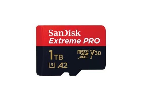 Mälukaart SanDisk mSDXC 1TB Extreme PRO