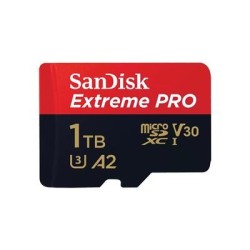 Mälukaart SanDisk mSDXC 1TB Extreme PRO