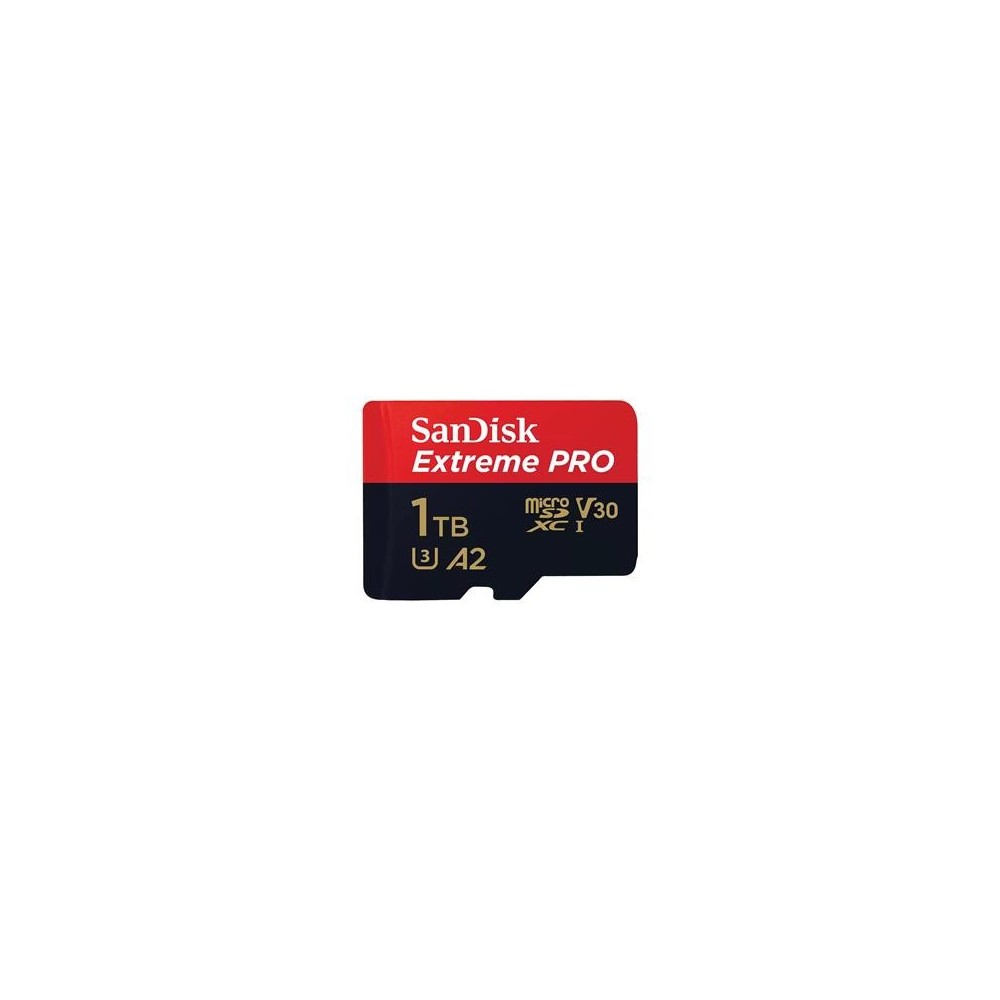 Mälukaart SanDisk mSDXC 1TB Extreme PRO