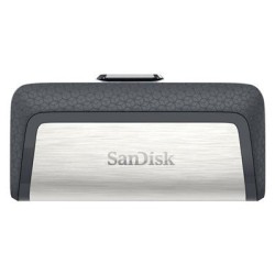 Mälupulk SanDisk 64GB Ultra Dual Drive Type-C-USB 3.1