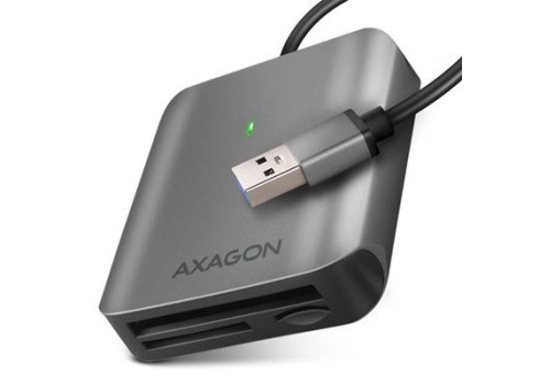Cardreader Axagon USB-A 3.2 3-slots