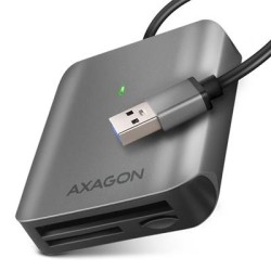 Cardreader Axagon USB-A 3.2 3-slots
