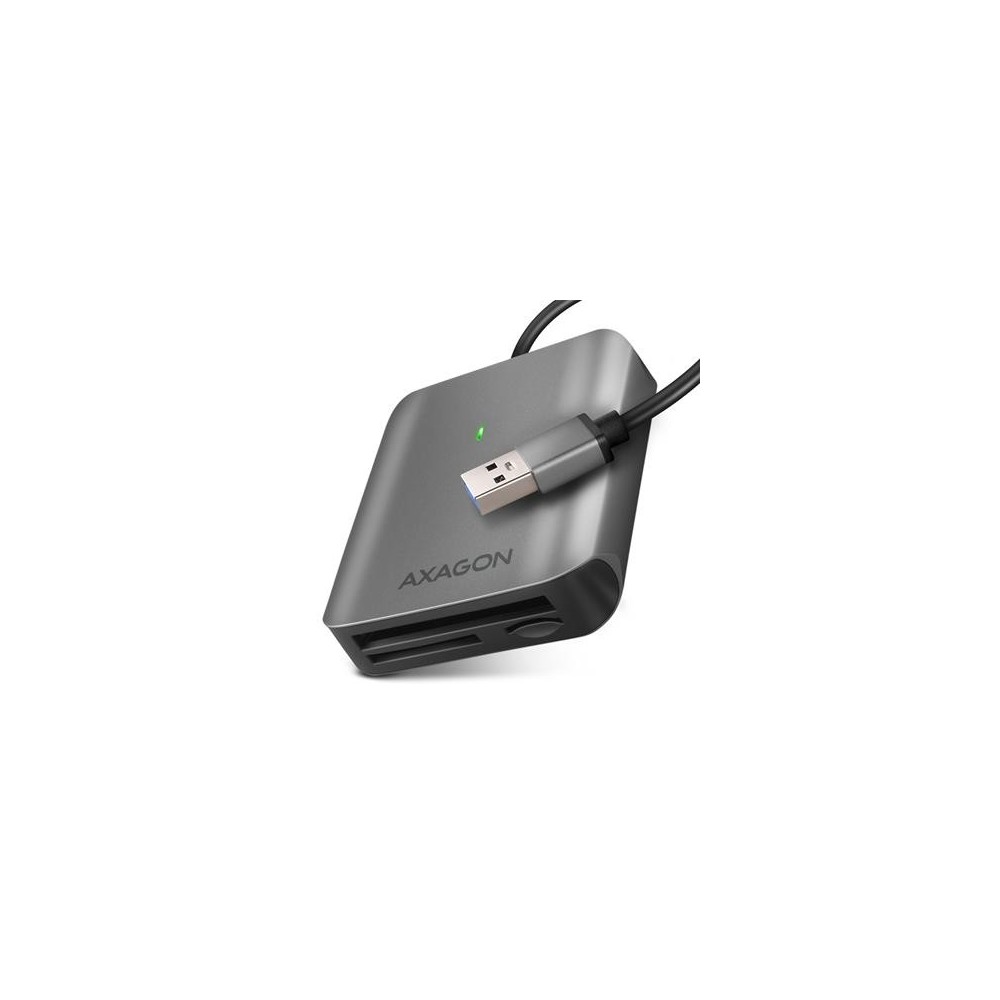 Cardreader Axagon USB-A 3.2 3-slots