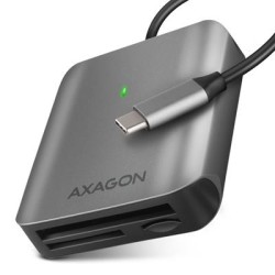 Cardreader Axagon USB-C 3.2 3-slots