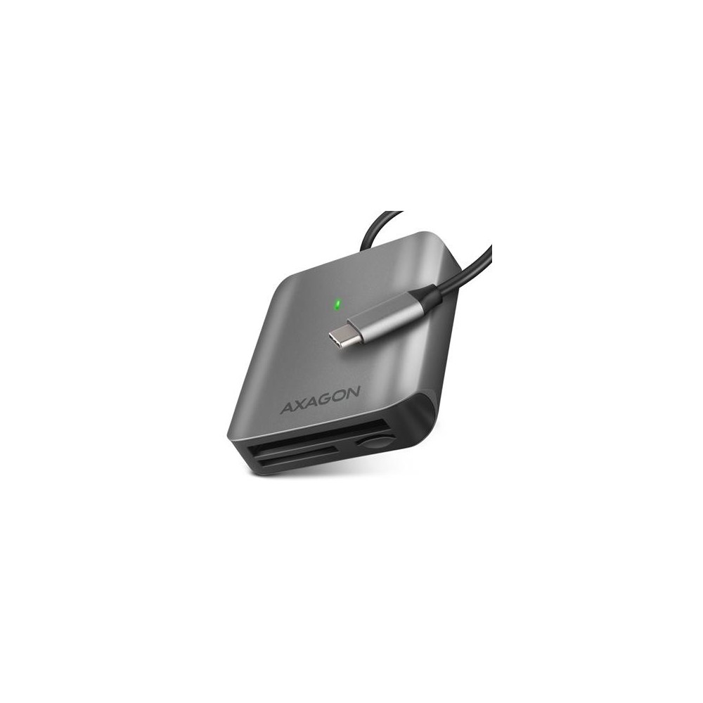Cardreader Axagon USB-C 3.2 3-slots