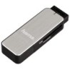 Kaardilugeja Hama USB 3.0, SD-microSD, hall