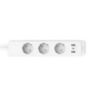 Tapo Smart Wi-Fi Power Strip, 3-Outlets, Homekit