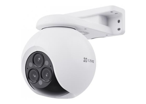EZVIZ H80f Multi 2Kx3 Triple-Lens Smart Home Wi-Fi Camera