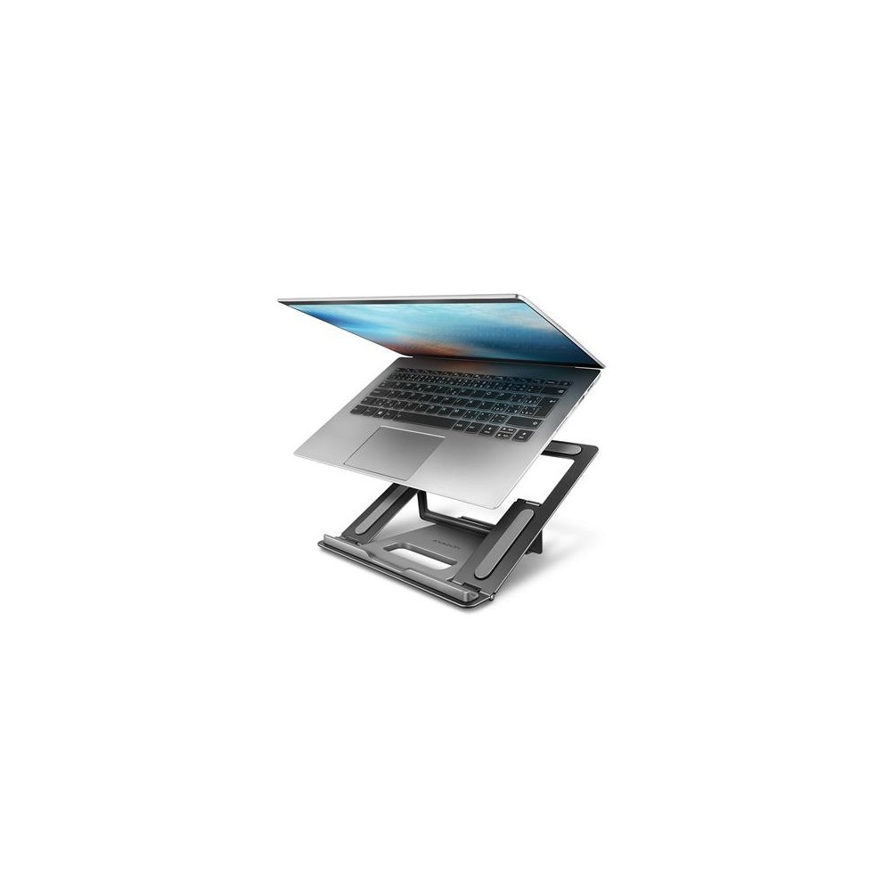 Notebook stand Axagon 10-16 Aluminum