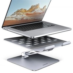 Notebook stand Axagon 10-16 Aluminum HQ