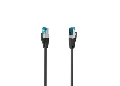 Cable Hama LAN CAT-6a, 10 Gbps, 0.5 m