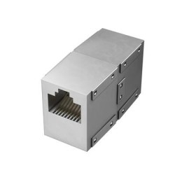 Adapter Hama LAN CAT-6, 1 Gbit-s