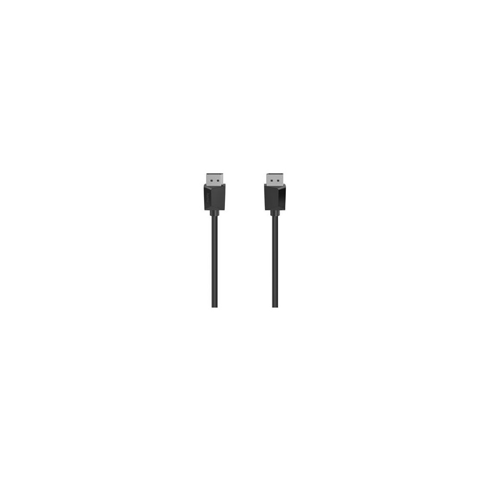 Cable Hama DisplayPort, DP 1.2, 3 m