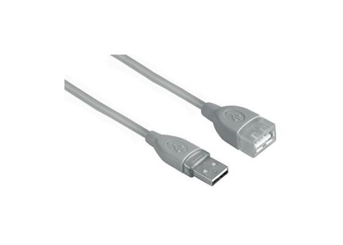 Kaabel Hama USB 2.0 extension 3m