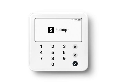 SumUp Card Reader Solo Lite