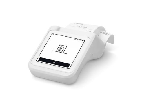 SumUp Solo Card Reader With Receipt Printer