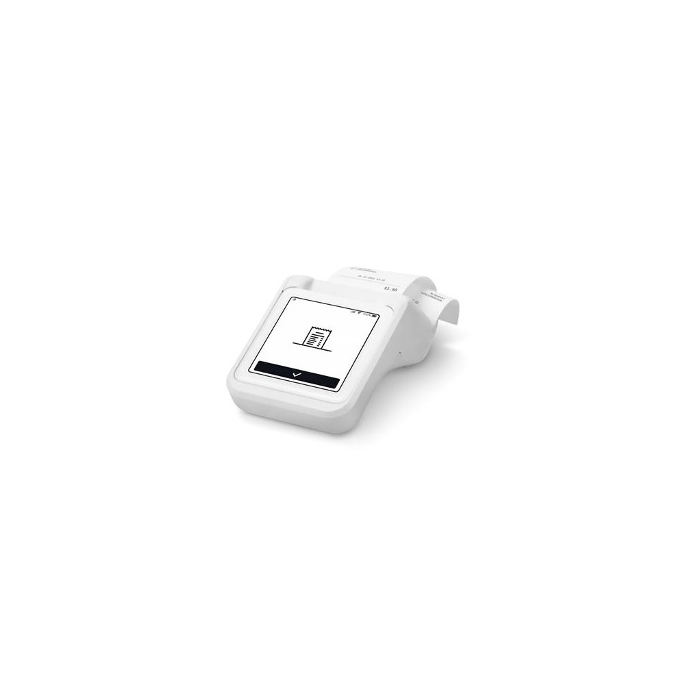 SumUp Solo Card Reader With Receipt Printer
