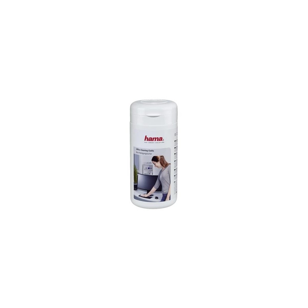 Puhastuslapid Hama OfficeClean, 100 tk
