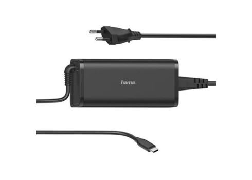 Sülearv.vooluad. Hama USB-C, 5-20V-92W