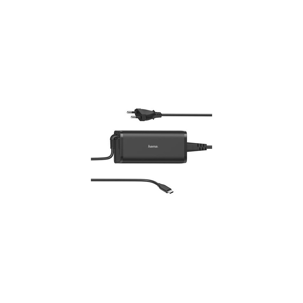 Sülearv.vooluad. Hama USB-C, 5-20V-92W