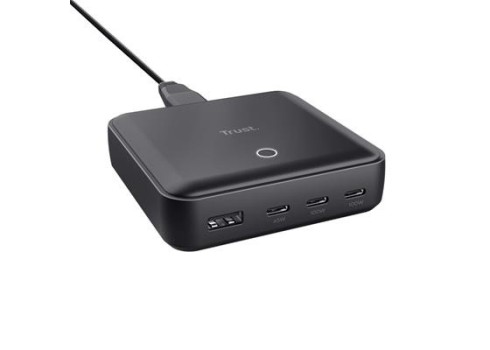 Sülearv.vooluad.Trust Maxo 100W 4-port USB Desktop