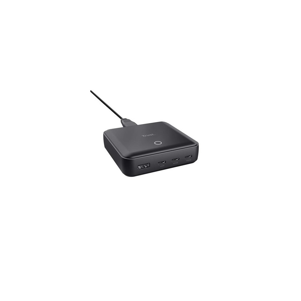 Sülearv.vooluad.Trust Maxo 100W 4-port USB Desktop