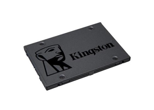 SSD Kingston A400 480GB 2,5 SATA III
