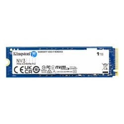 SSD Kingston NV3 1000GB M.2 PCIe 4.0 NVMe