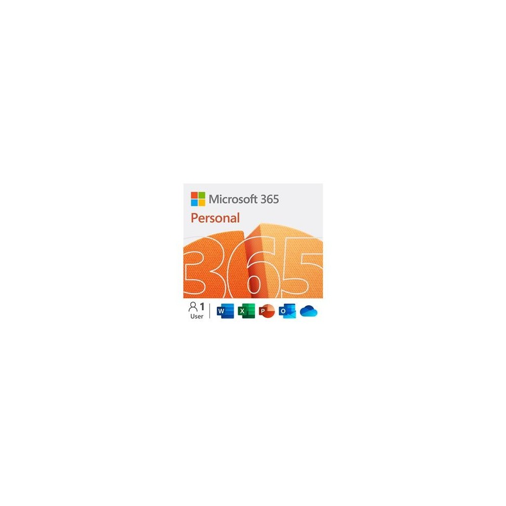 Microsoft 365 Personal ENG