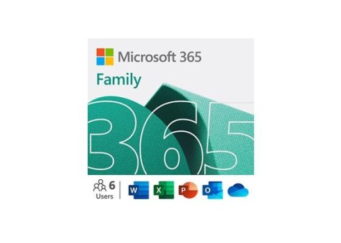 Microsoft 365 Family ENG
