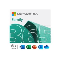 Microsoft 365 Family ENG