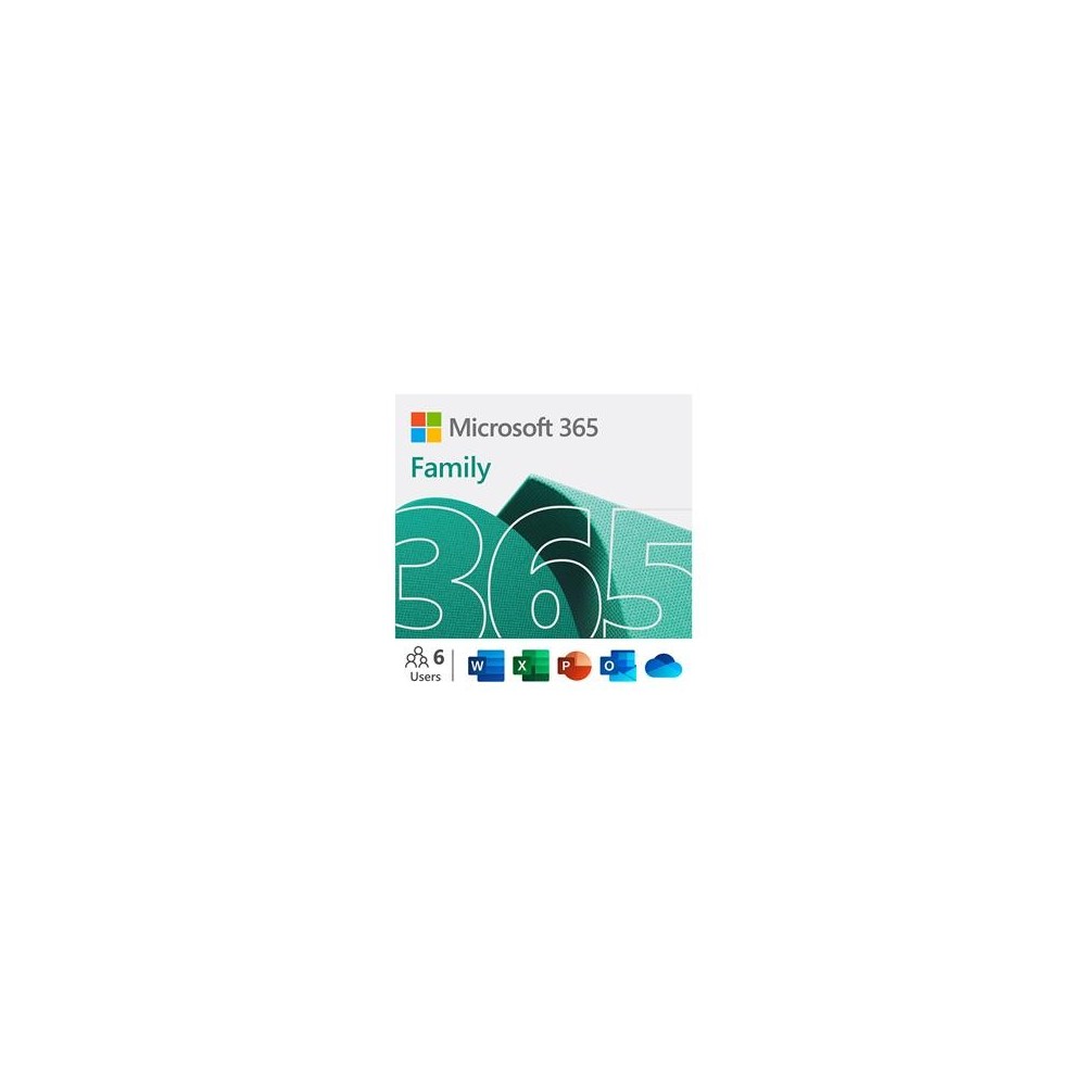 Microsoft 365 Family ENG