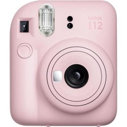 Instant Camera Fuji Instax Mini 12, roosa