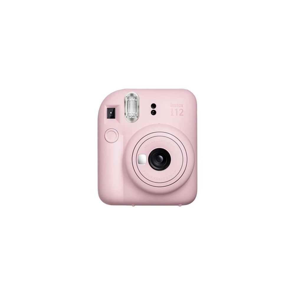 Instant Camera Fuji Instax Mini 12, roosa