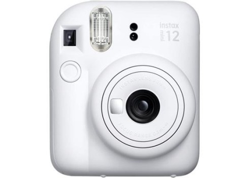 Instant Camera Fuji Instax Mini 12, valge