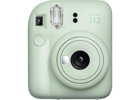 Instant Camera Fuji Instax Mini 12, roheline