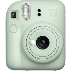 Instant Camera Fuji Instax Mini 12, roheline