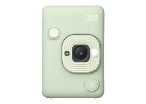 Fuji instax mini LiPlay Matcha Green